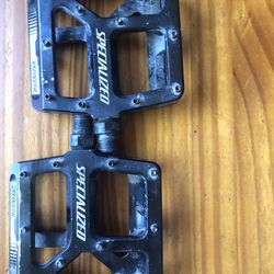 Specialized Flat Pedals