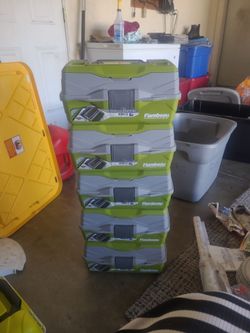 Tackle Boxes