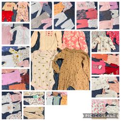 GREAT BABY GIRL NEWBORN CLOTHES 