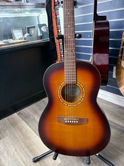 Simon & Patrick Electric/Acoustic Guitar