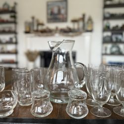 Princess House Beverage Service