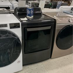 LG Electric Dryer