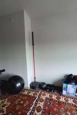 Olympic Barbell (20 kg)