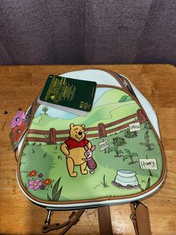 Winnie The Pooh Backpack