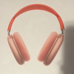 Air Pod Max (Pink)