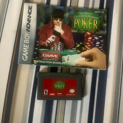 New Game Boy Poker