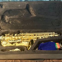 Alto Saxophone