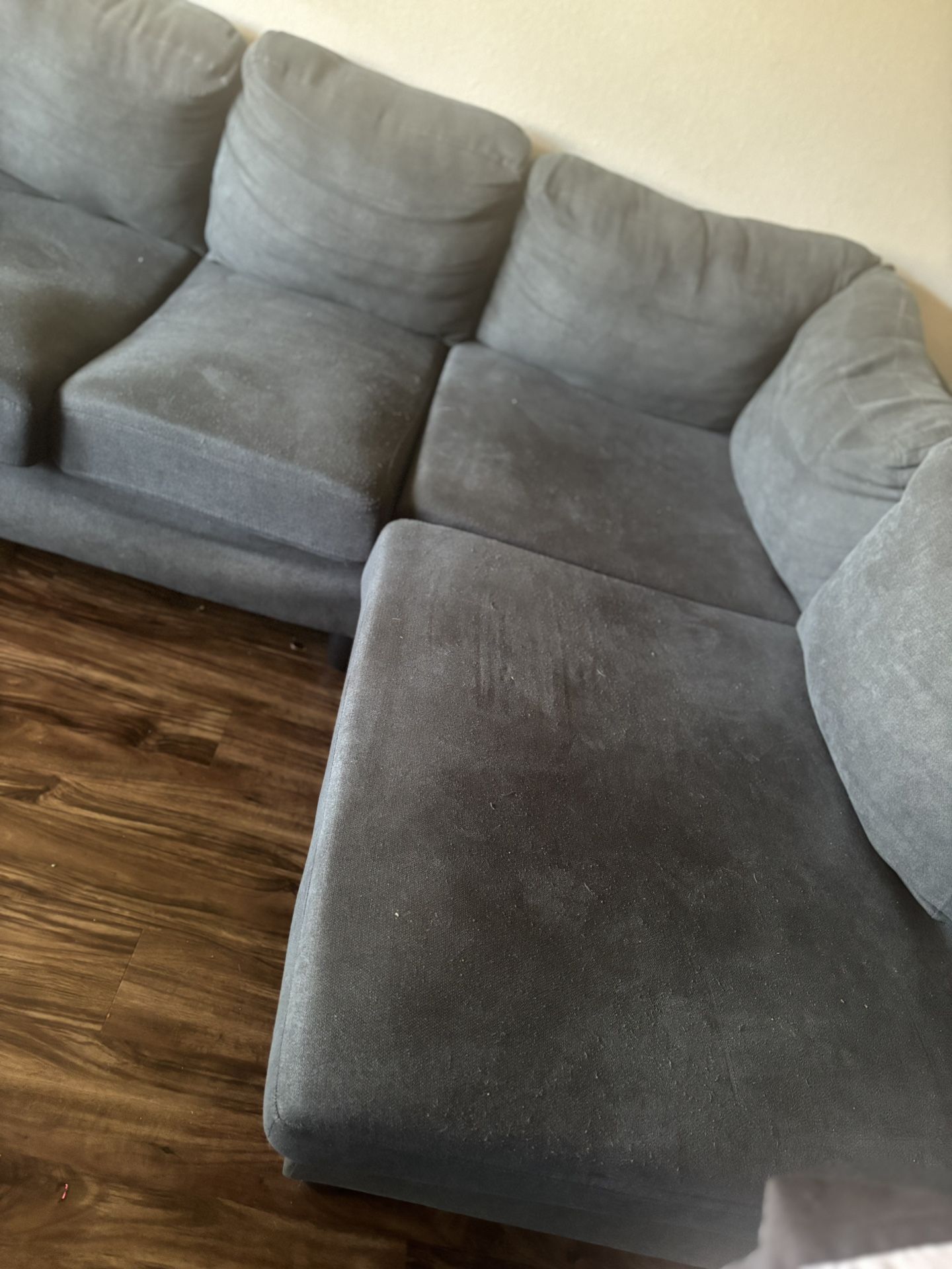 Moving . Free Couch Pick Up Asap