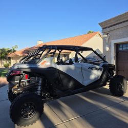24 RZR Pro XP 4 - Warranty- TRAILER