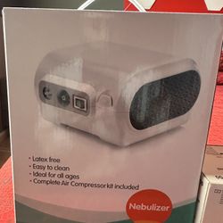Brand New Nebulizer 