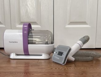 Homeika Pet Vacuum