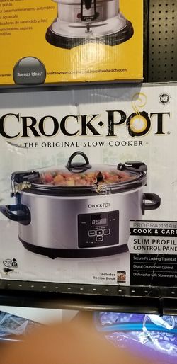 Crock pots new in box