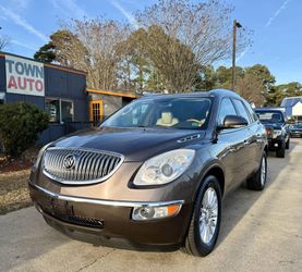 2012 Buick Enclave