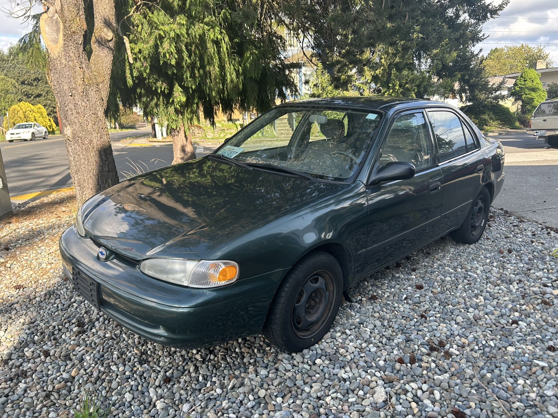 2000 Toyota Corolla