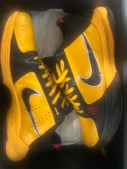 Nike Kobe 5 Protro “Bruce Lee” Size 11