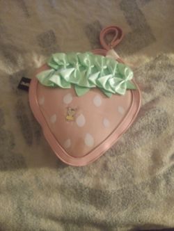 New Strawberry Shortcake Pin Bag