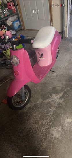 Electric scooter