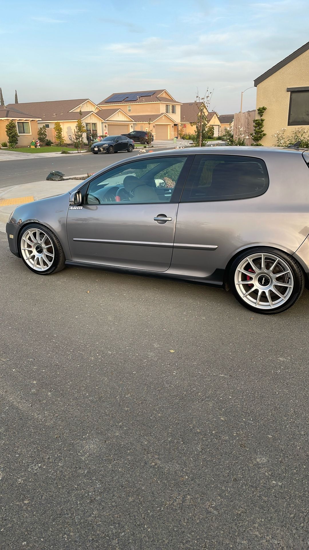 2007 Volkswagen GTI