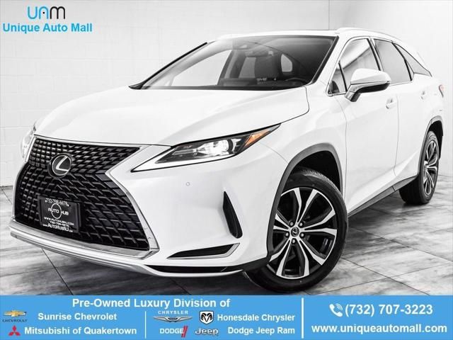 2020 Lexus RX 350L