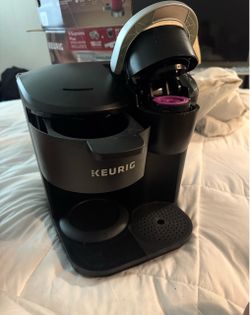 coffee maker Keurig