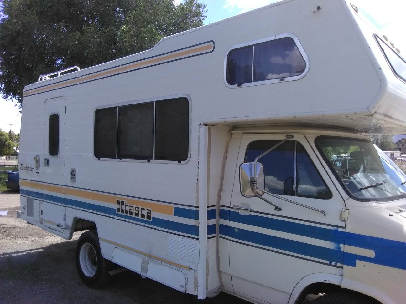 1979 Itasca Sundancer by Winnebago 20 ft 47000 original miles for Sale