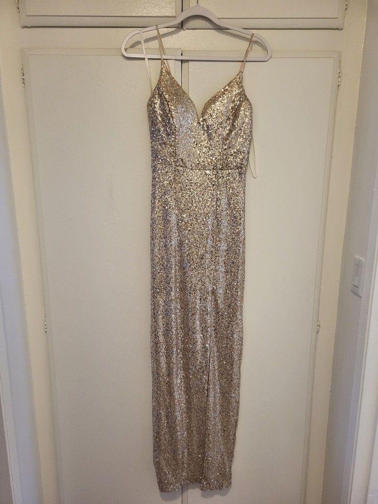 Womens Glamor Dress