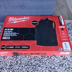 HEATED VEST MILWAUKEE 