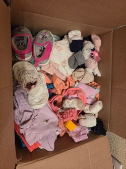 Baby girl clothes