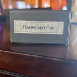 Draco Malfoy, Harry Potter Wand