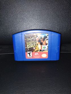 Nintendo 64 Game Cartridge N64 Video Game