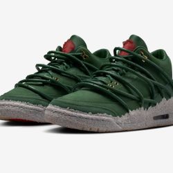 TEYANA TAYLOR X JORDAN 3 'CONCRETE ROSE' Sz 14W 12.5M