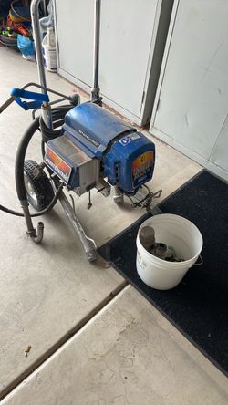 Graco ultra max 695