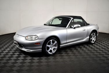 1999 Mazda MX-5 Miata