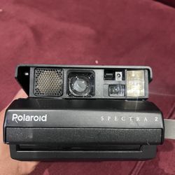 Polaroid Spectra 2 vintage Camera 