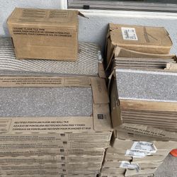 Ceramic And Porcelain Floor Tile