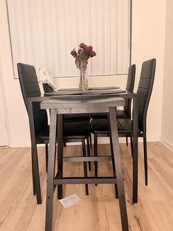 Dining table