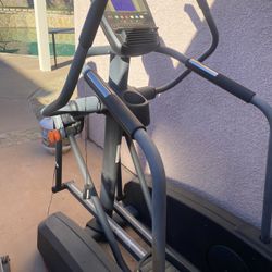 Nordic Track Bicycle Machine