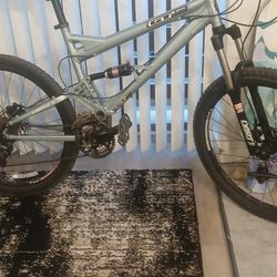 GT Full Suspension I-DRIVE 5.0