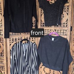 Womens Tops Size S/M