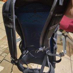 Gregory  Citro 24  Ozone Black Back Pack
