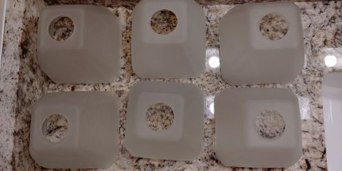 Vanity Light Shades