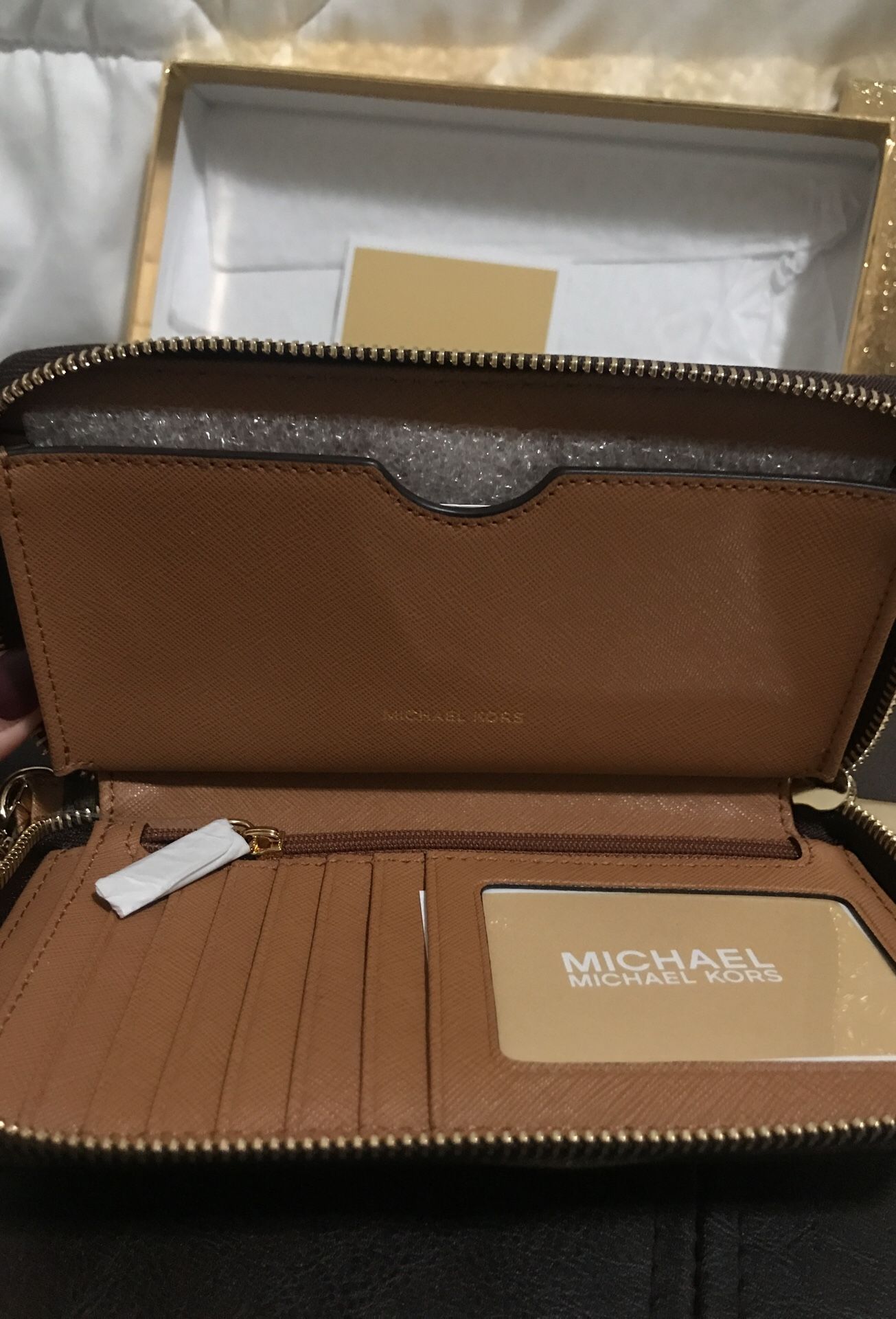 Michael Kors Wallet Wristlet