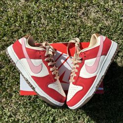 NIKE DUNK LOW BACON 🥓