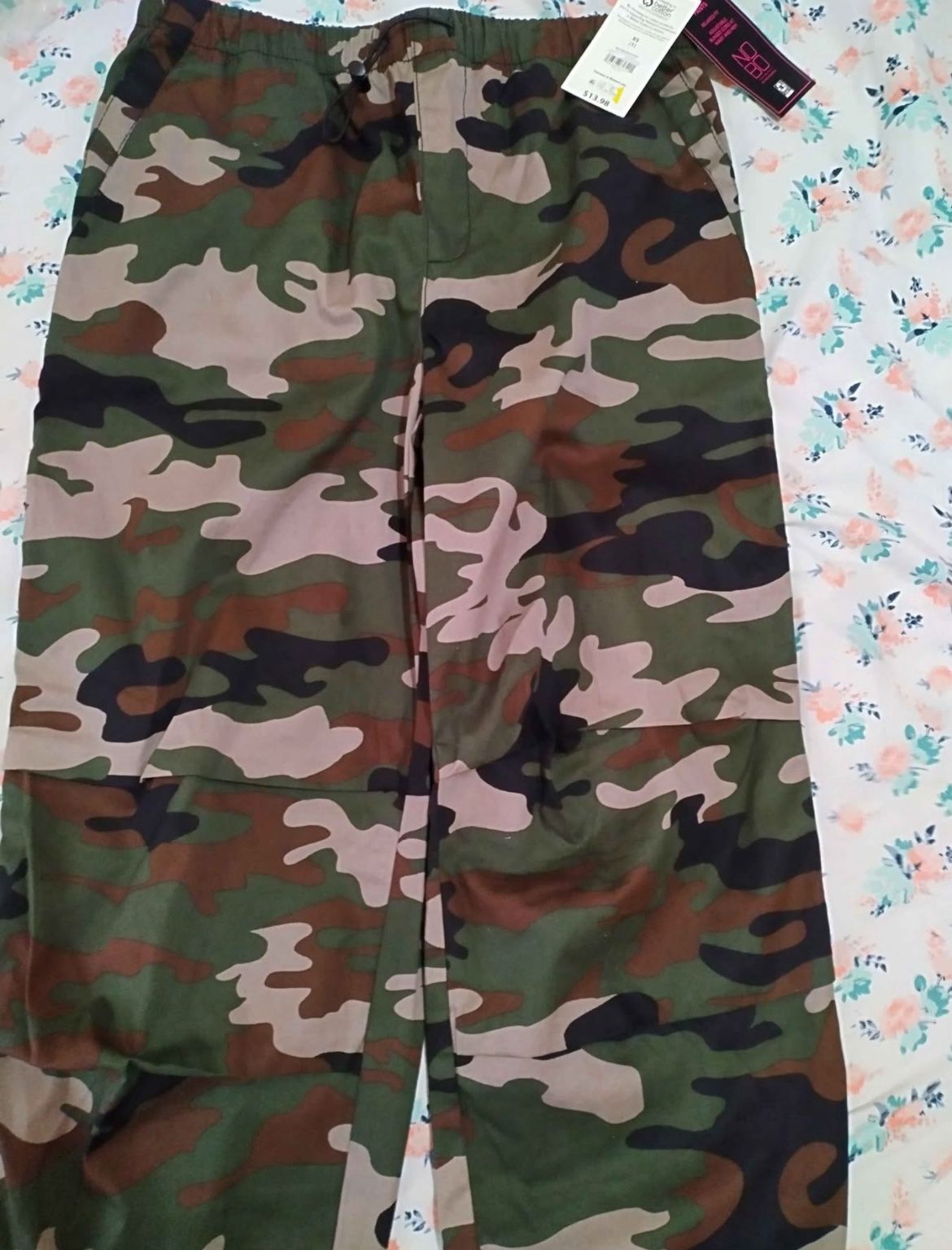 Small Joggers