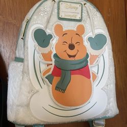 Disney Backpack Winnie The Pooh 
