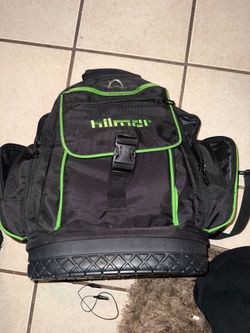 Hilmor tool backpack