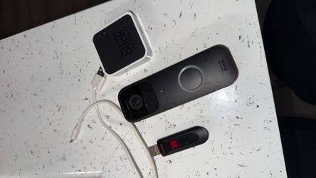 Blink doorbell camera