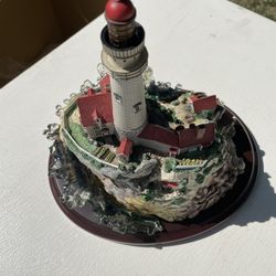 The Light At Lands End