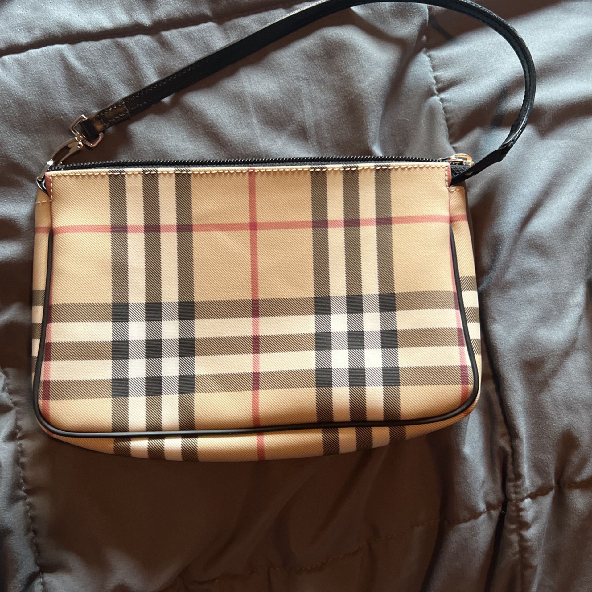 Authentic Burberry Hand Bag 