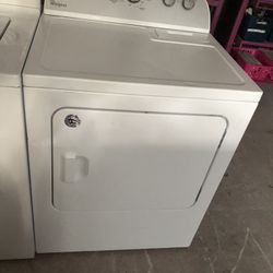 Whirlpool Electric Dryer 